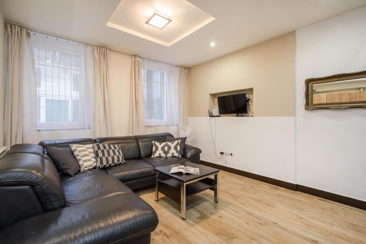 Dolly'S Duplex Home Budapest Exterior photo
