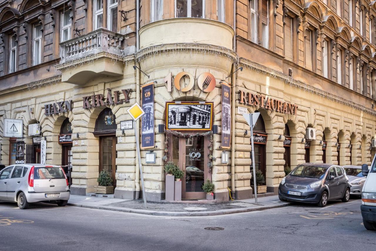 Dolly'S Duplex Home Budapest Exterior photo